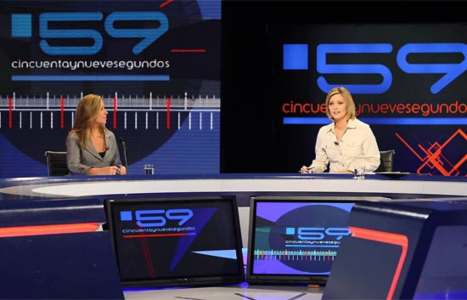 59 segundos - Jiménez tranquiliza a los hosteleros sobre la nueva ley antitabaco - 59 segundos | Ver