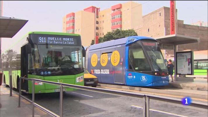 Telecanarias - Canarias en 2' - 14/11/2022