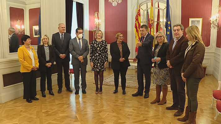 L'informatiu - Comunitat Valenciana - Preocupación por el incremento de delitos contra la libertad sexual y delitos de odio