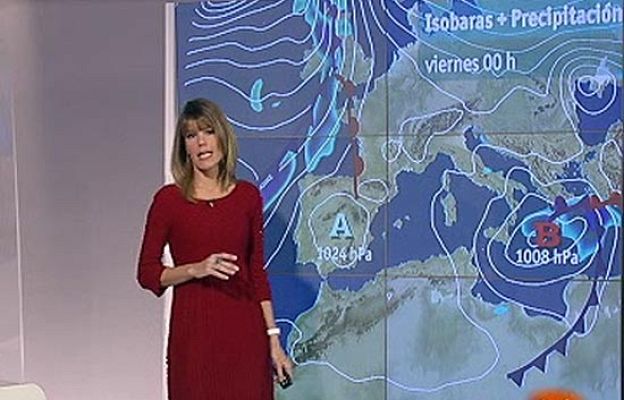 El tiempo - El Tiempo - 21/01/10