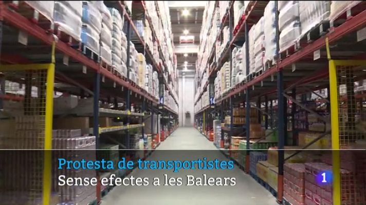 Informatiu Balear - Informatiu Balear 2 - 14/11/22