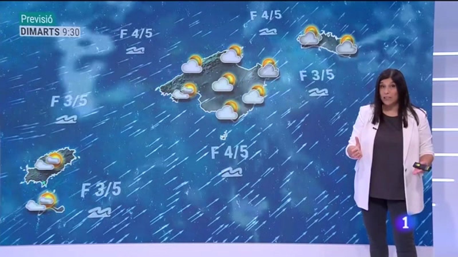 El temps a les Illes Balears - 14/11/22 - Veure ara