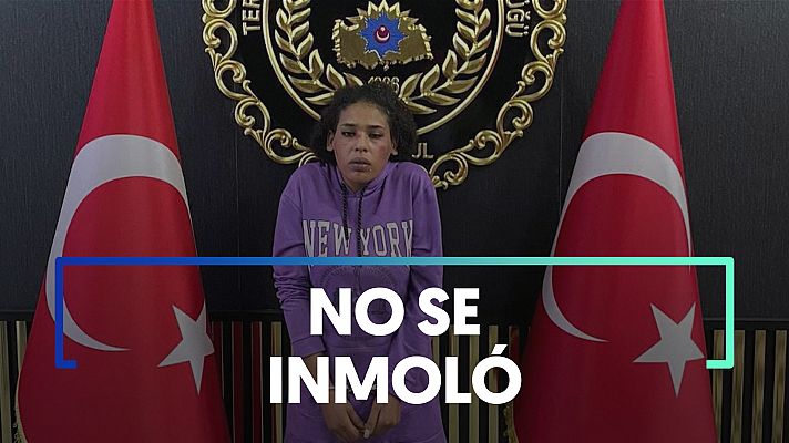 Modo Digital - Detienen a la supuesta autora del atentado en Estambul y Turquía acusa al PKK