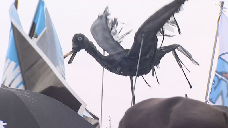 Nunca Máis, o movemento que cambiou a visión sobre os galegos