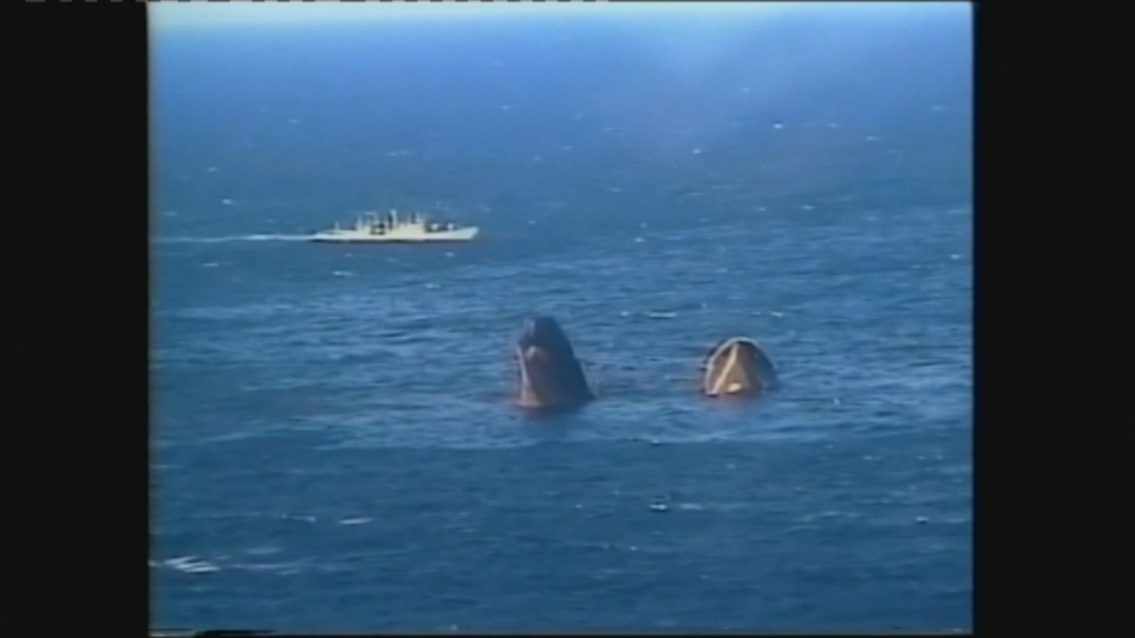 Seis días de novembro. A cronoloxía do naufraxio