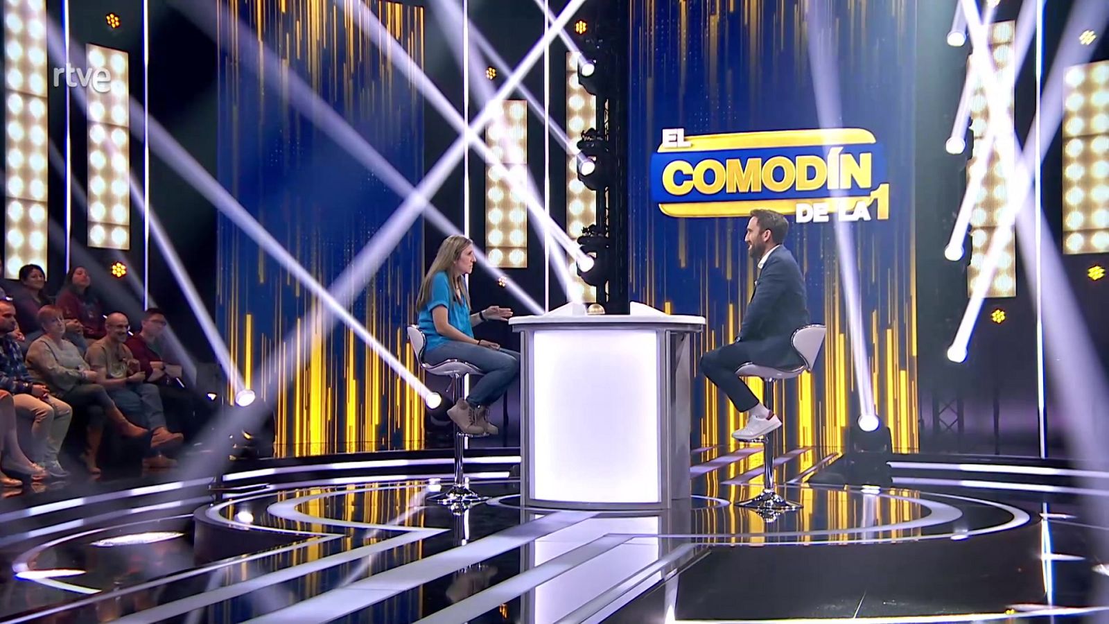 El comodín - Programa 29 - ver ahora