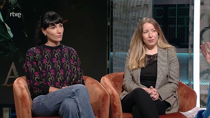 Culturas 2 - Escribir para cine con Pilar Palomero e Isabel Peña