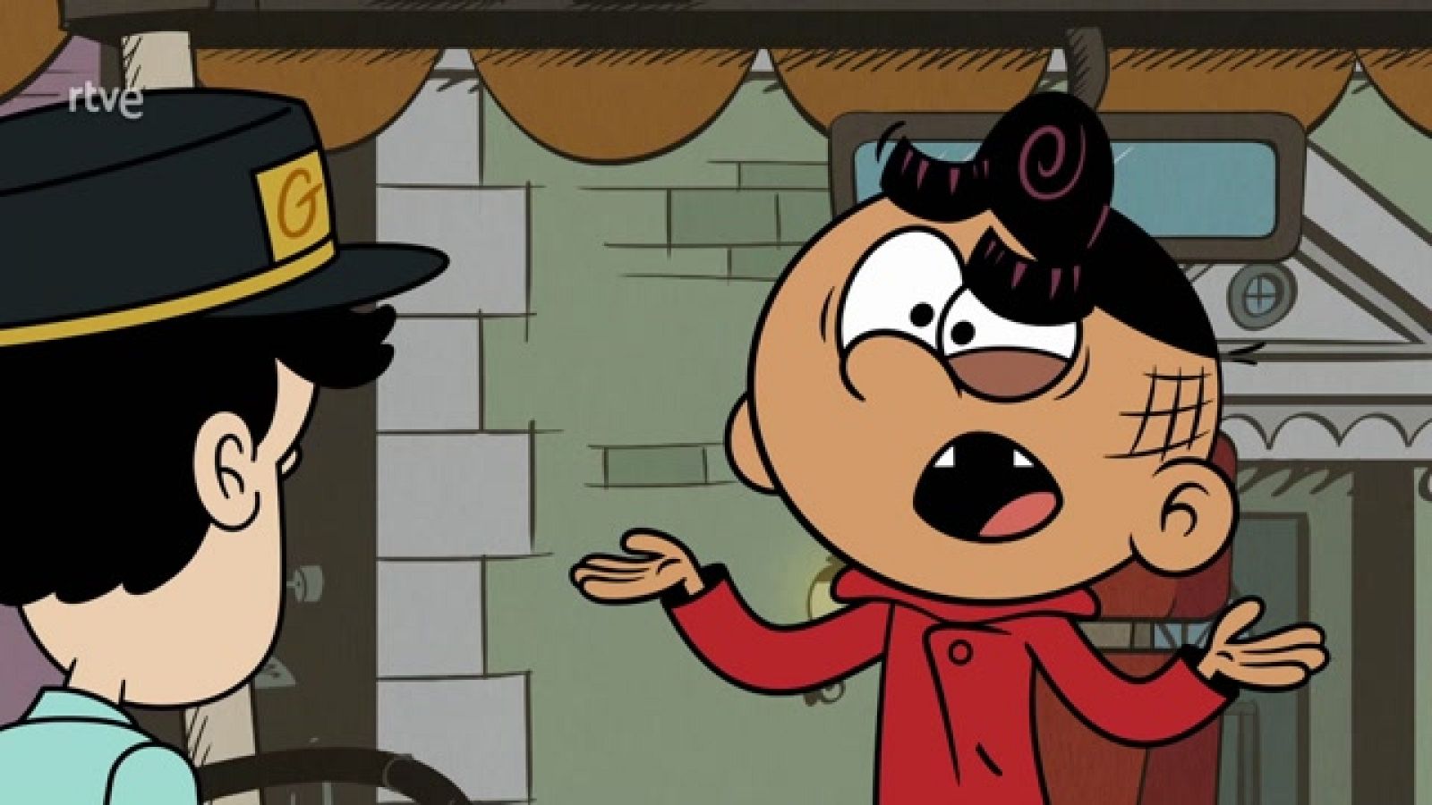 Pasta monstruosa - Los Casagrande | Ver