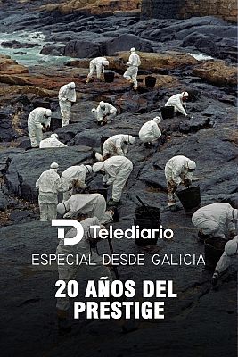 Telediario especial '20 años del Prestige'