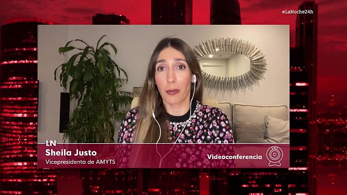 La noche en 24h - La noche en 24 horas - 14/11/22