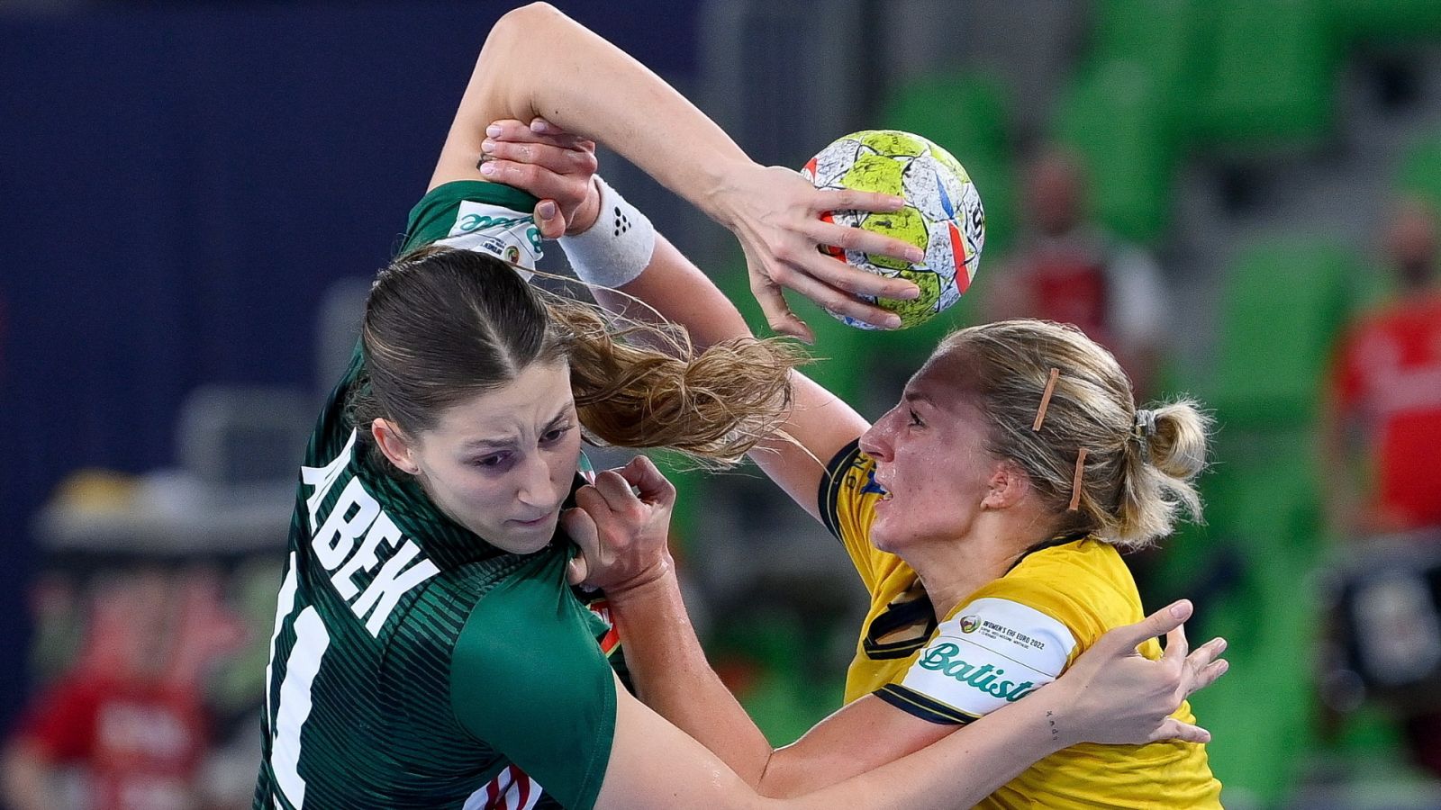 Balonmano - Campeonato de Europa femenino: Hungría - Suecia - ver ahora