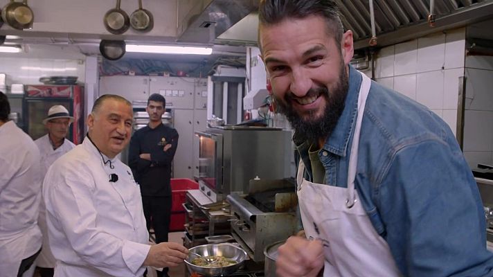 Comerse el mundo - Israel