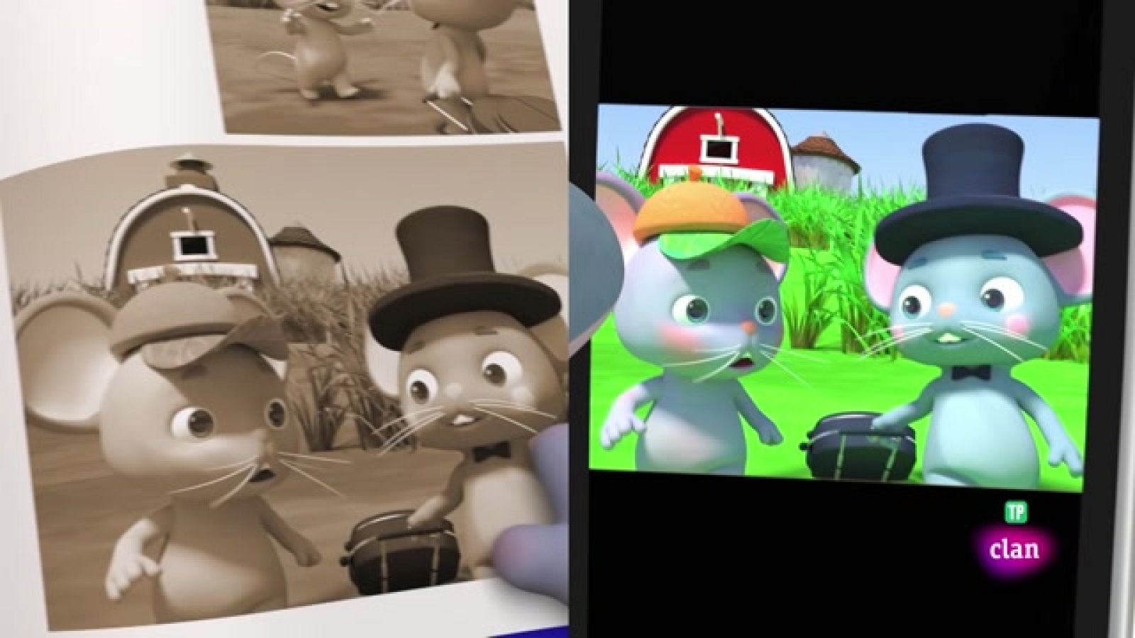 Amigos animales - CoComelon | Ver