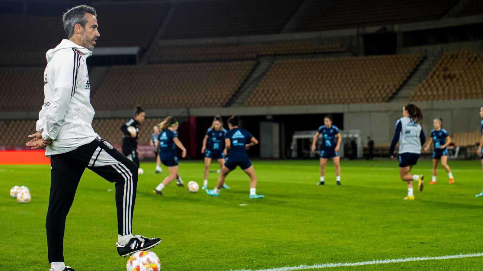 La España de Vilda despide el año con un amistoso ante Japón | Ver