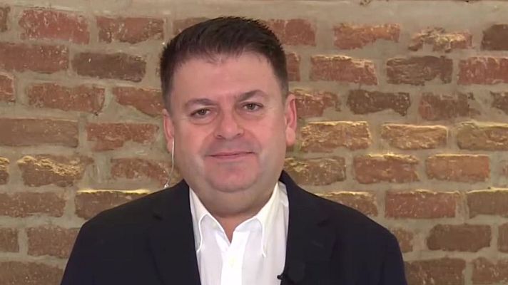 La hora de La 1 - Santiago Carbó, sobre el dato del IPC: "La buena noticia es que, en general, se tiende hacia la baja"