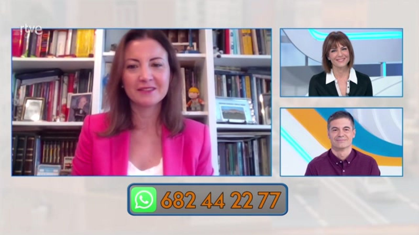 Aquí hay trabajo - 15/11/22 - ver ahora