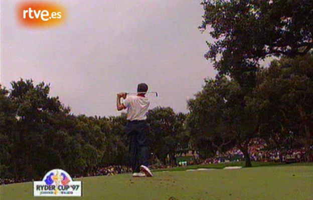  - Madrid, candidata para la Ryder Cup