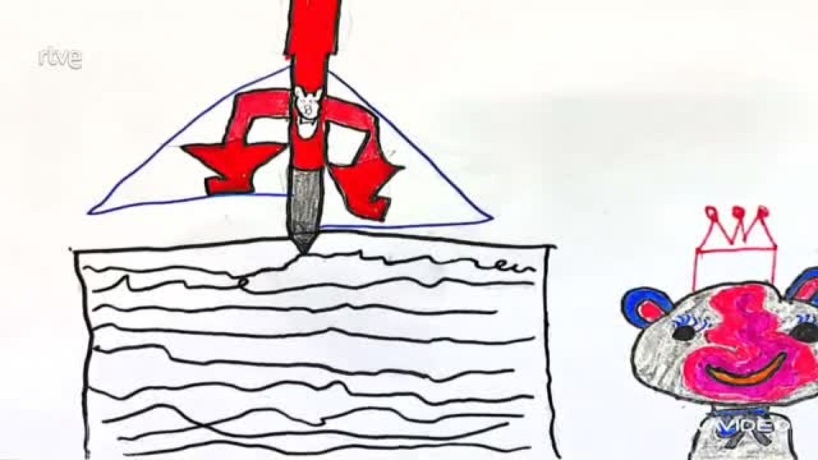 Colegio Tierno Galván, 2/B (Madrid) - Erase una vez ...