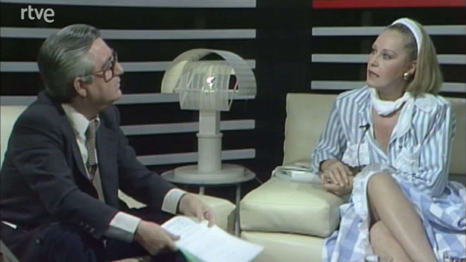 La tarde (con José Luis Coll) - 10/06/1987