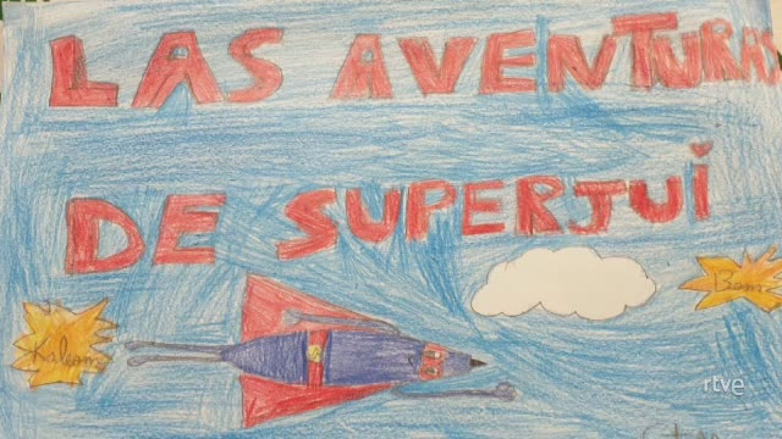 Colegio La Devesa School, 3/C (Elche) - Las aventuras de SúperUjui