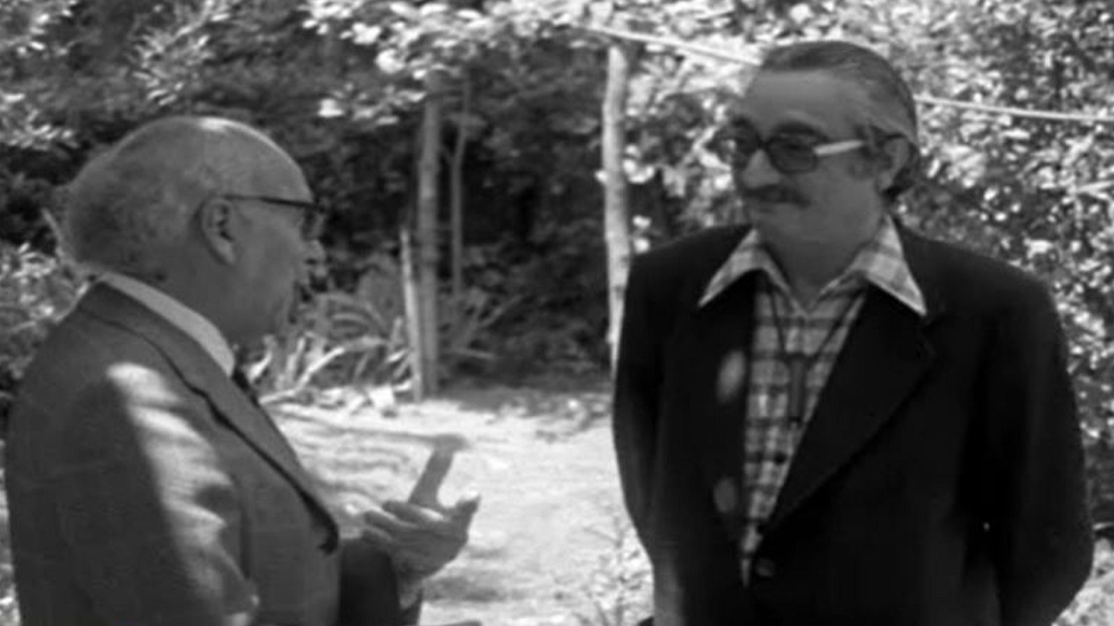 Arxiu TVE Catalunya -  Giravolt - Joan Fuster, premi d'Honor de les Lletres Catalanes 1975