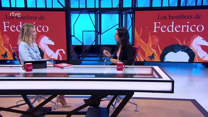 La aventura del Saber - Ana Bernal-Triviño. 'Los hombres de Federico'