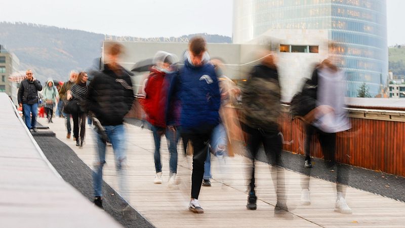 La humanidad supera los 8.000 millones de personas