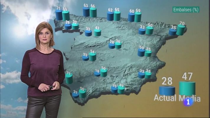 Noticias de Extremadura - El Tiempo en Extremadura - 15/11/2022