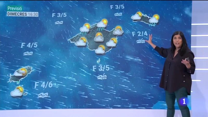 El temps a les Illes Balears - 15/11/22 - Veure ara