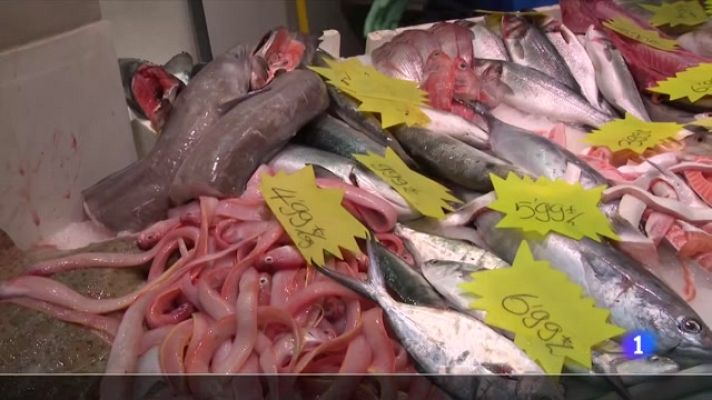 L'Informatiu - La inflació fa avançar les compres dels àpats de Nadal