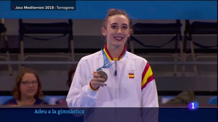 Informatiu Balear - Adeu a la gimnàstica