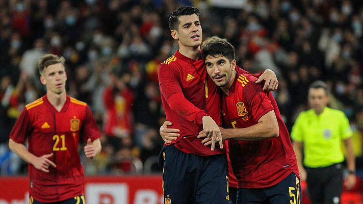 Copa Mundial de la FIFA 2026 - Vive el Mundial de Catar 2022 en RTVE Play