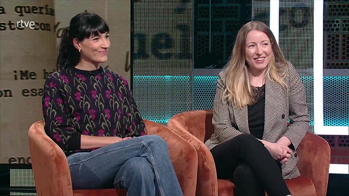 Culturas 2 - Entrevista a Pilar Palomero e Isa Peña