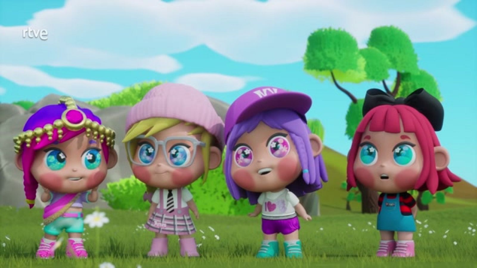 La vaca mágica de la India - Trotties | Ver