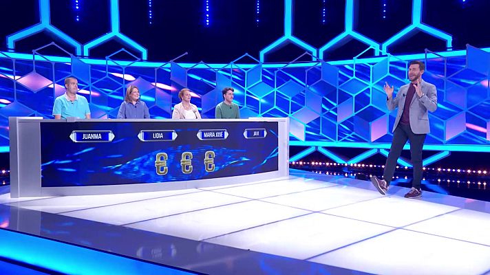 El cazador - Programa 596