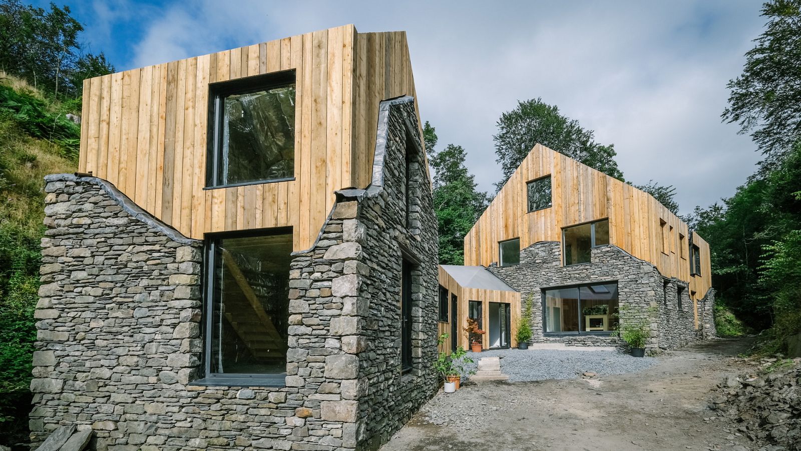 Grandes diseños - T19. Episodio 6: South Lakeland - Ver ahora