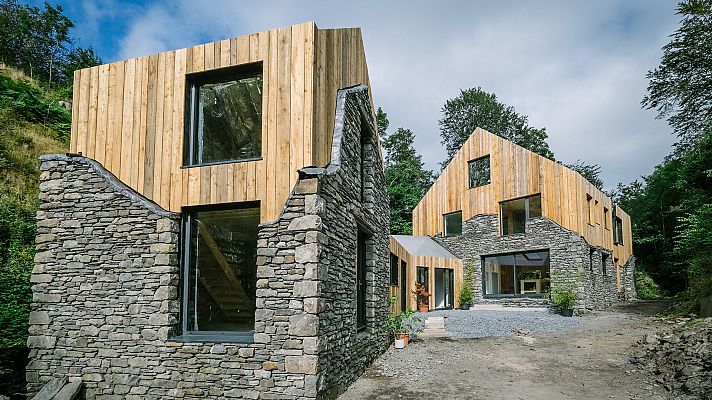 Grandes diseños - South Lakeland