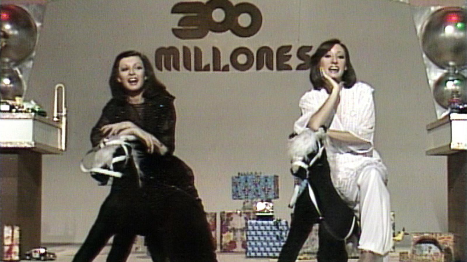 Viaje al centro de la tele - La noche de los 70's: 70's Éxitos - ver ahora