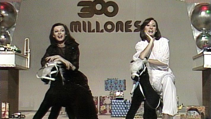 Viaje al centro de la tele - 70's Éxitos