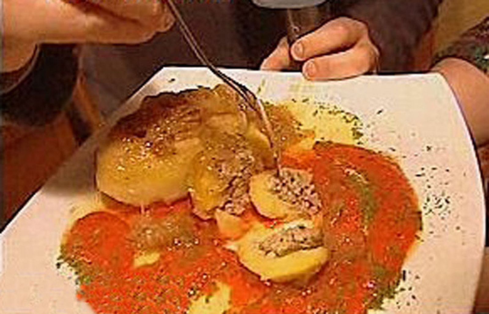 España Directo - Nidos de patata - RTVE Cocina | Ver