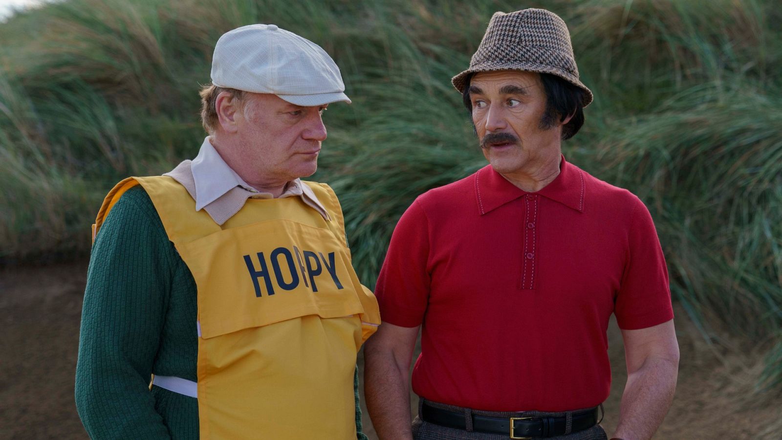 Clip: el encuentro de 'El gran Maurice' con Severiano Ballesteros | Ver