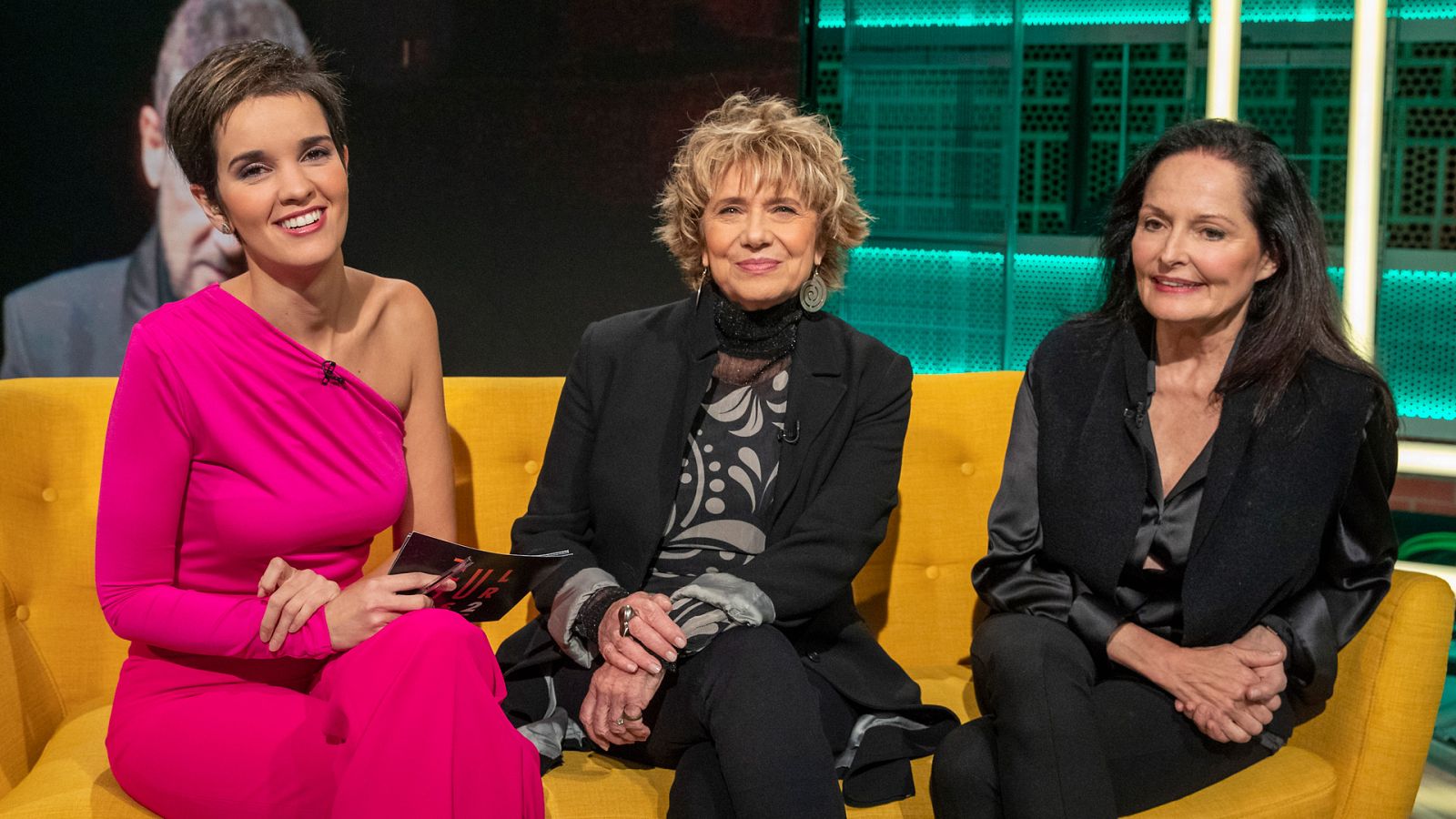 Culturas 2 - Entrevista a Isabel Muñoz y Blanca Berlín - Culturas 2 | Ver