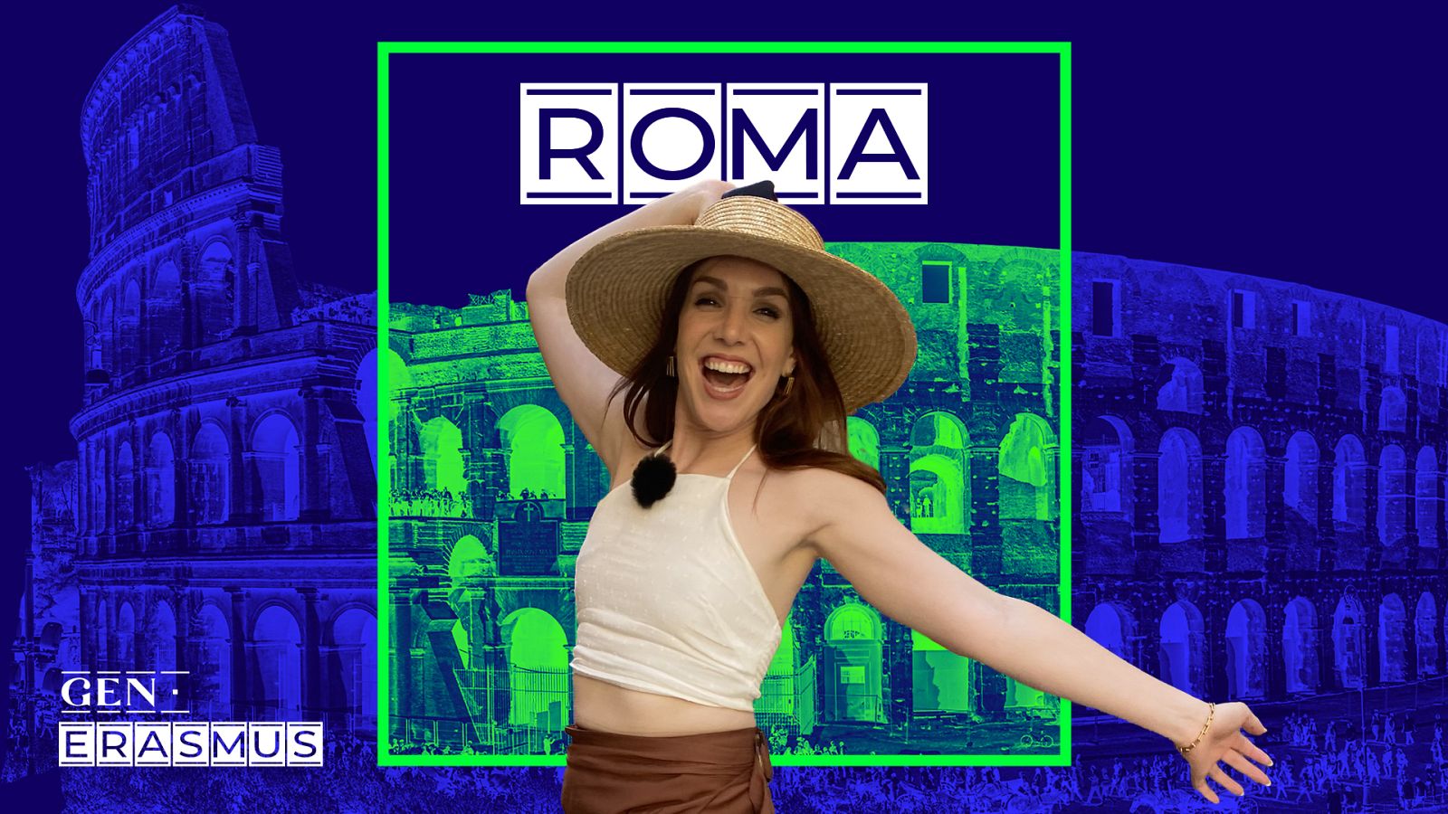 Gen Erasmus - Roma - Ver ahora