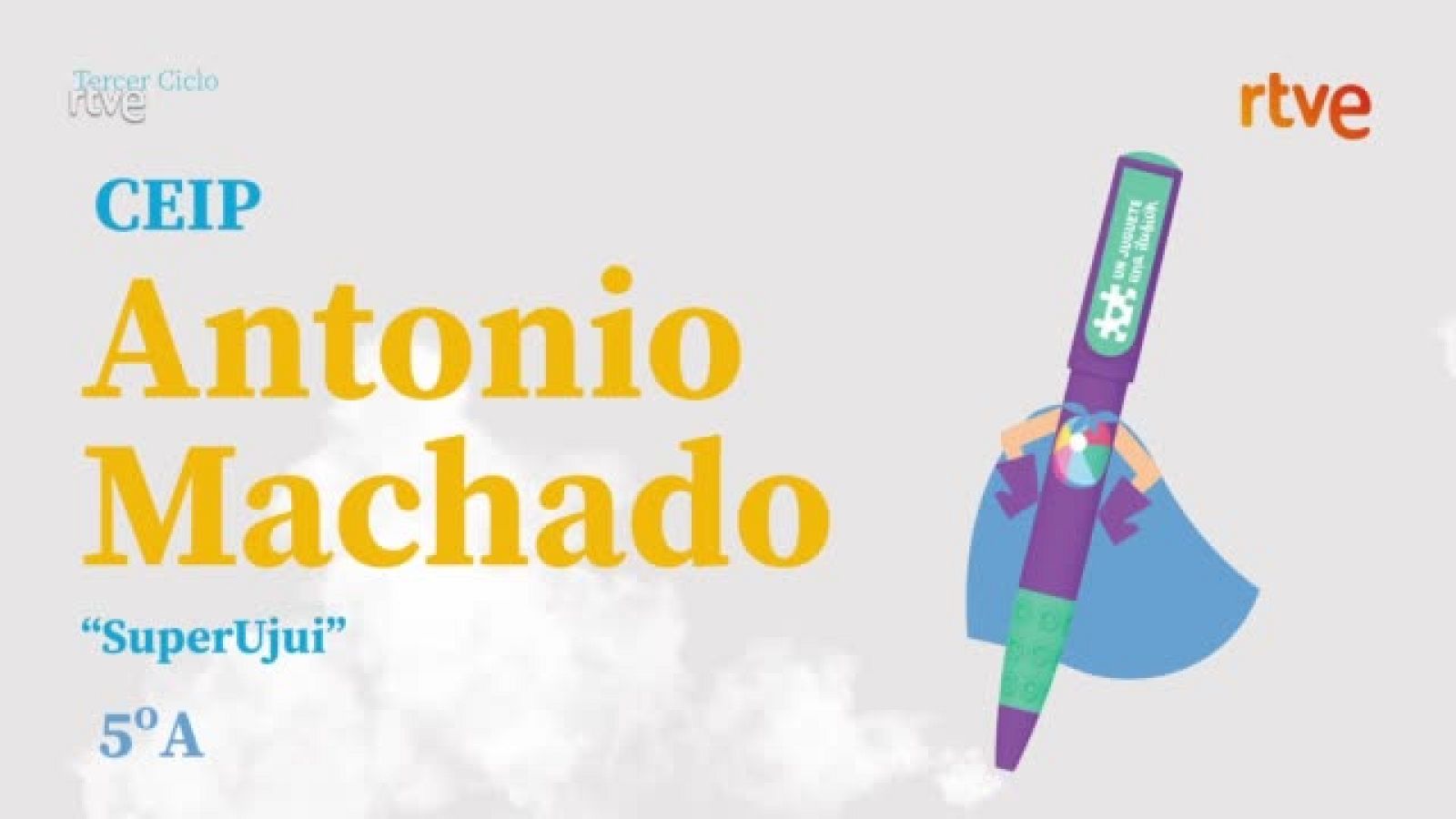 Colegio Antonio Machado, 5/A (Alcobendas) - SúperUjui