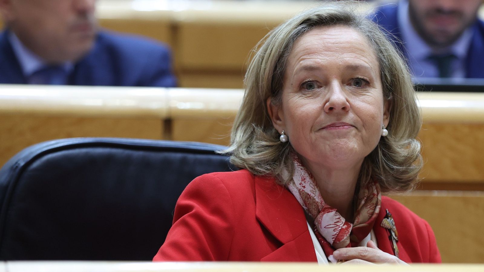 Calviño sobre las hipotecas: "Cuanto antes tengamos un acuerdo con la banca, mejor"