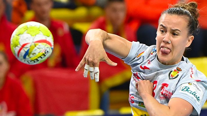 Telediario Matinal - España solo se juega anteFrancia la opción de pelear por el quinto puesto del Europeo