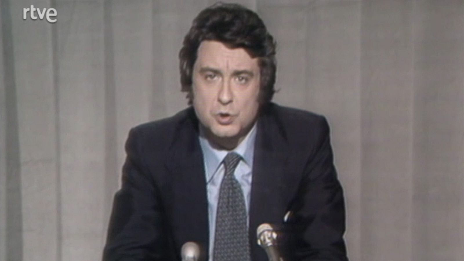 Telediario 2 - 15/6/1977 - Fue noticia en el Archivo de RTVE | Ver