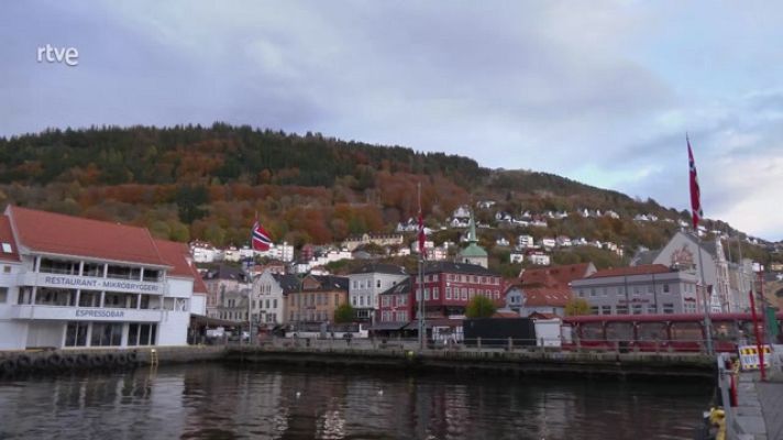 Aquí la Tierra - Noruega, tierra de fiordos y pescado fresco