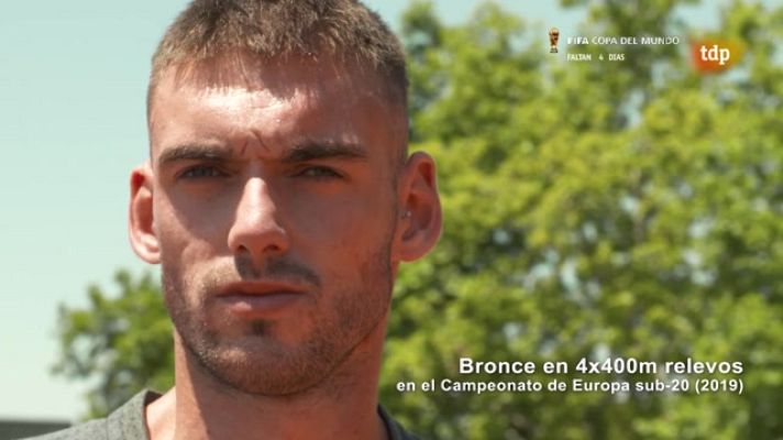 Jóvenes y Deporte - Atletismo 'Vicente Antúnez'
