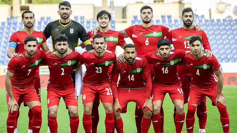 Así es Irán, la selección que sueña con los octavos